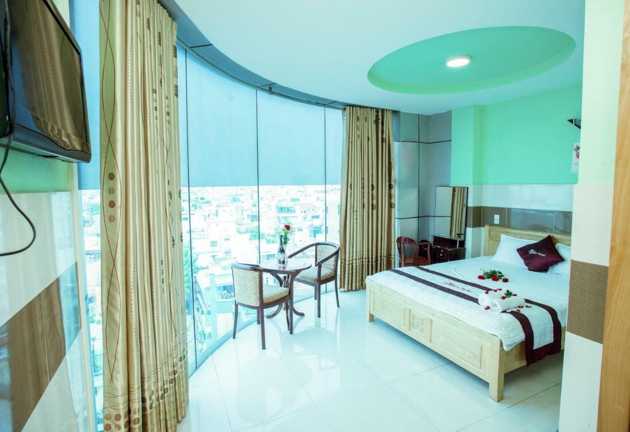 Eden Hotel Sai Gon Ho Chi Minh-Byen Eksteriør billede