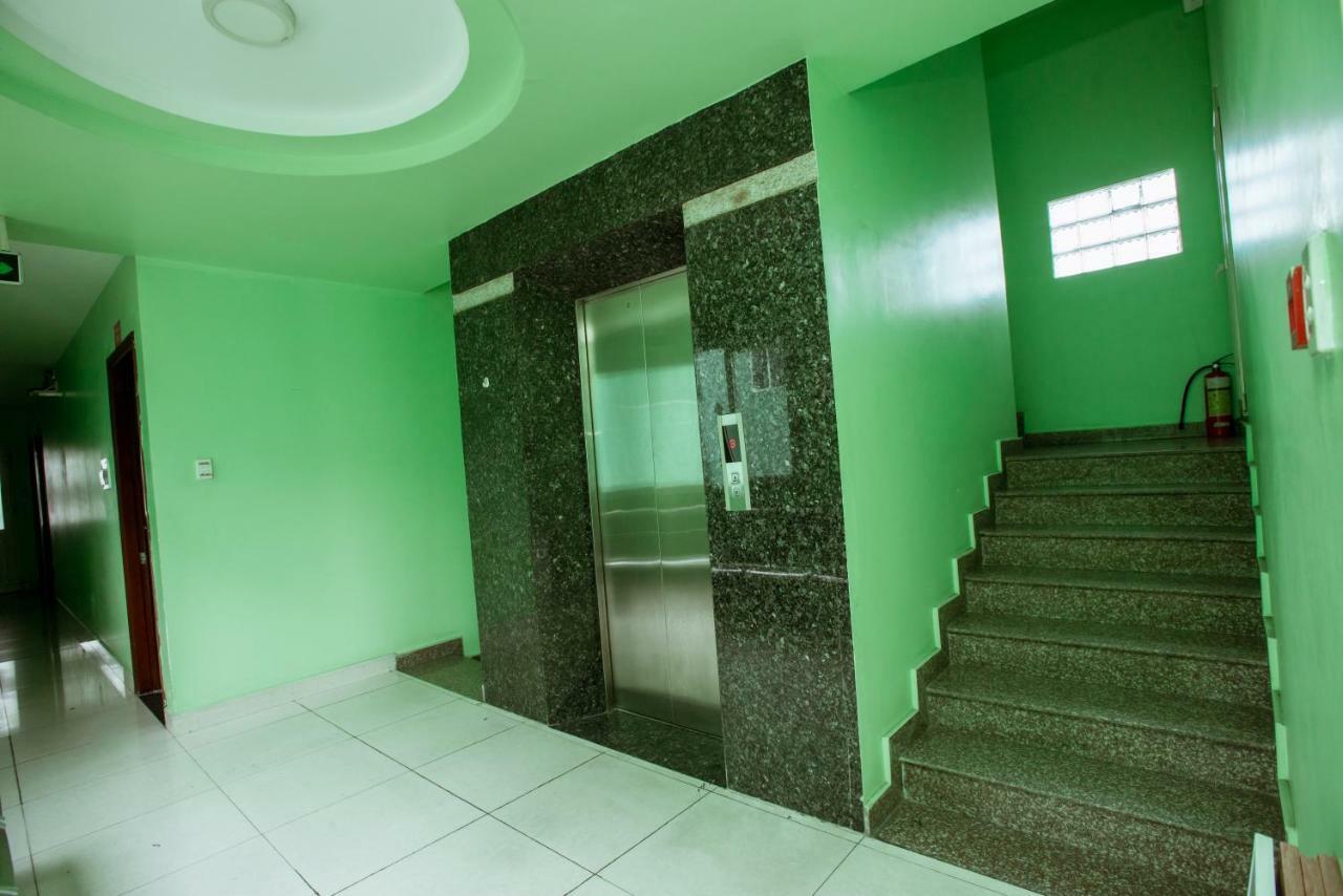 Eden Hotel Sai Gon Ho Chi Minh-Byen Eksteriør billede