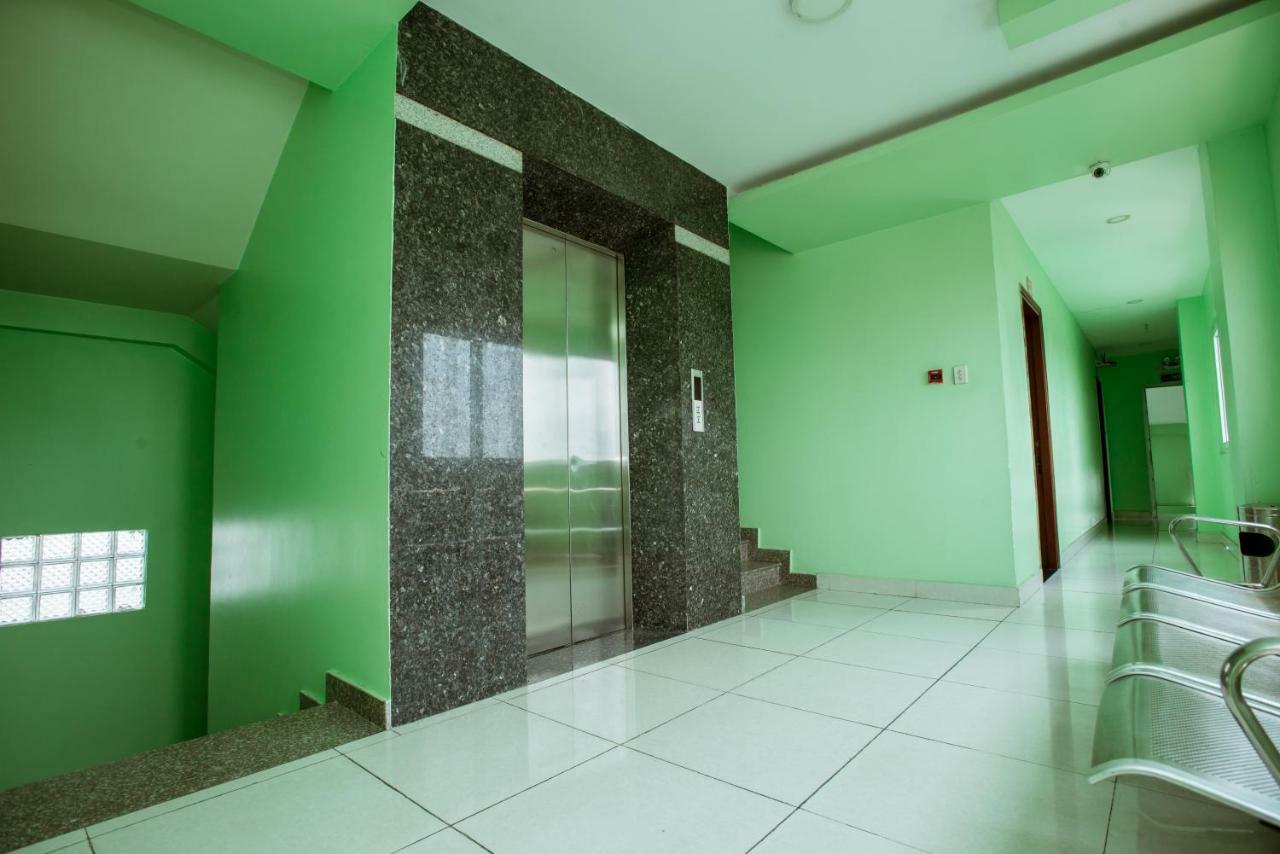 Eden Hotel Sai Gon Ho Chi Minh-Byen Eksteriør billede