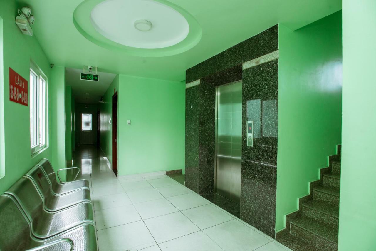 Eden Hotel Sai Gon Ho Chi Minh-Byen Eksteriør billede