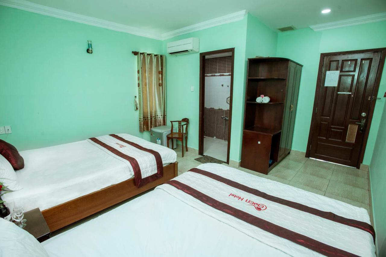 Eden Hotel Sai Gon Ho Chi Minh-Byen Eksteriør billede